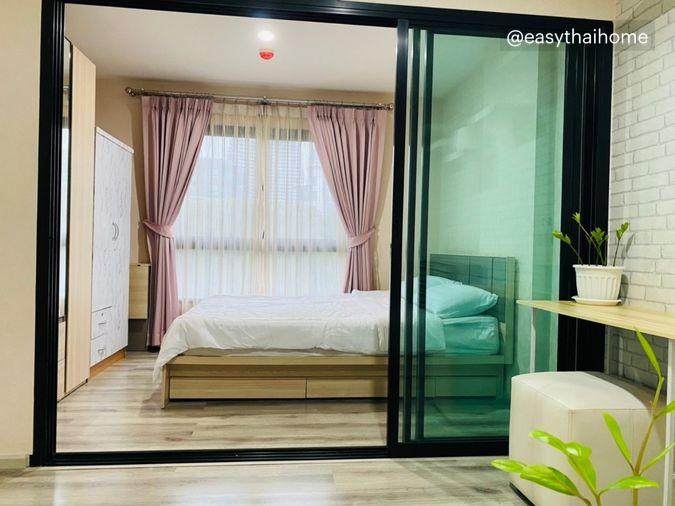 รูป P-109806 พร้อมอยู่! ห้องสวย 1 นอน ดิ เอ็กเซล แบริ่ง ใกล้ BTS แบริ่ง! @ 1.5M Line Id: @easythaihome 085-592-2897 - รูปที่ 12/13