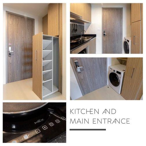 picture Condo for rent 𝙏𝙝𝙚 𝙣𝙞𝙘𝙝𝙚 𝙢𝙤𝙣𝙤 - 𝙎𝙪𝙠𝙝𝙪𝙢𝙫𝙞𝙩 𝘽𝙚𝙖𝙧𝙞𝙣𝙜 - 9/17