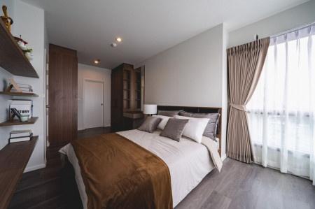 picture For Rent The Stage Taopoon - 2bed 2bath 60sqm. 27F.  - Line:@hac55 - 5/12