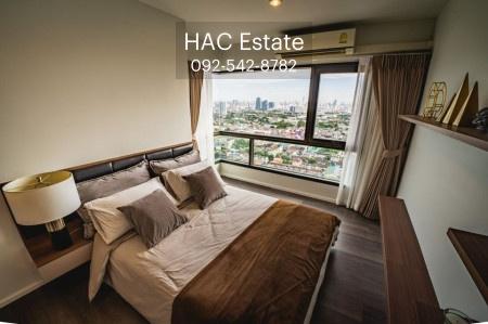 picture For Rent The Stage Taopoon - 2bed 2bath 60sqm. 27F. - Line:@hac55 - 2/12