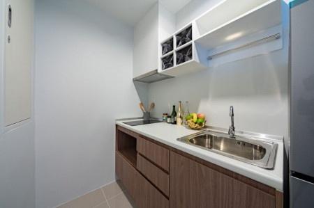 picture For Rent The Stage Taopoon - 2bed 2bath 60sqm. 27F.  - Line:@hac55 - 12/12