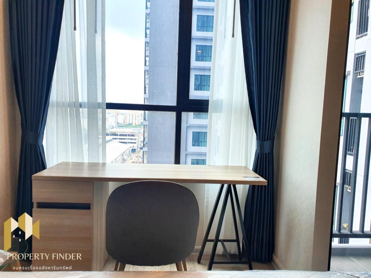 picture For Rent Condo Knightsbridge Collage Ramkhamhaeng - 6/12