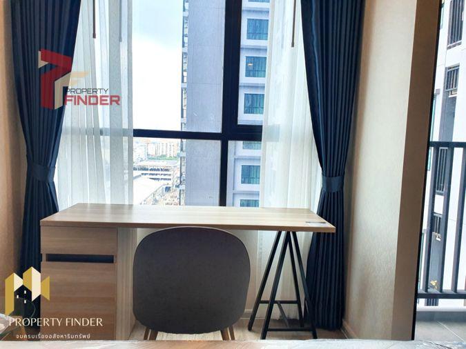 picture For Rent Condo Knightsbridge Collage Ramkhamhaeng - 6/12