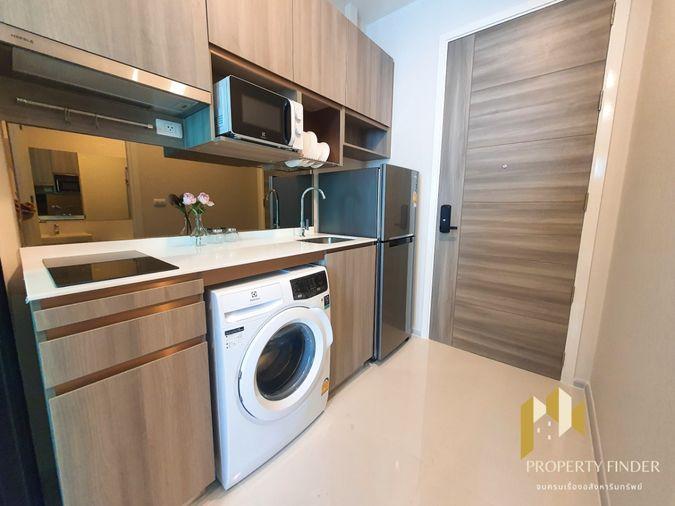 picture Condo for rent English Style Knightsbridge Collage Ramkhamhaeng  - 8/9