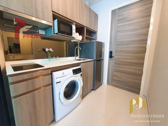 picture Condo for rent English Style Knightsbridge Collage Ramkhamhaeng - 8/9