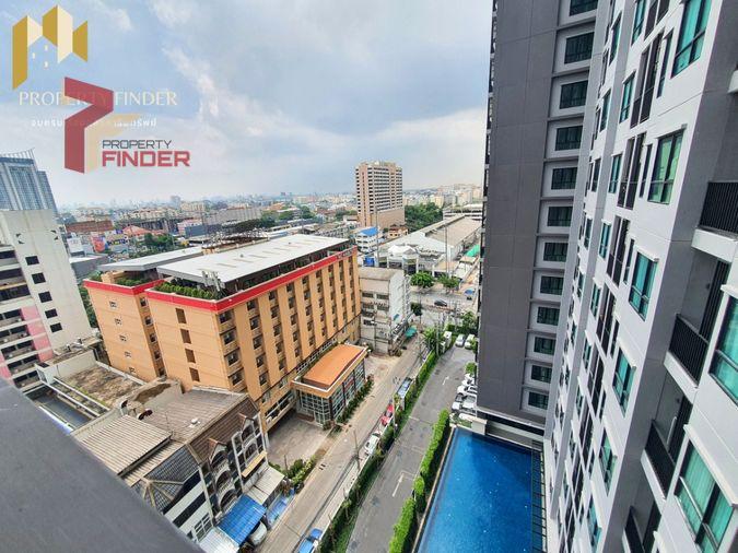 picture For Rent Condo Knightsbridge Collage Ramkhamhaeng - 8/12