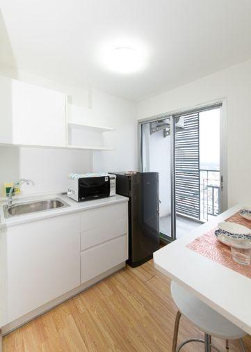 picture Condo for rent The Trust Residence Ratchada-Rama 3 - 6/10