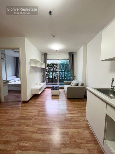 รูป AA63-277 ✨ให้เช่าคอนโด เดอะ ทรัสต์ งามวงศ์วาน THE TRUST CONDO NGAMWONGWAN วิวสวยห้องตกแต่งครบใกล้เดอะมอลล์งามวงศ์วาน ✨ - รูปที่ 3/12