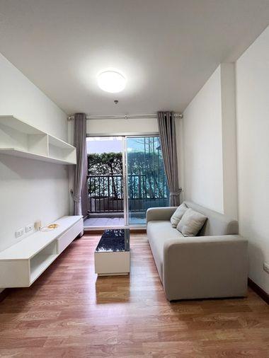 รูป AA63-277 ✨ให้เช่าคอนโด เดอะ ทรัสต์ งามวงศ์วาน THE TRUST CONDO NGAMWONGWAN วิวสวยห้องตกแต่งครบใกล้เดอะมอลล์งามวงศ์วาน ✨ - รูปที่ 2/12