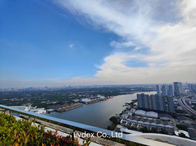 รูป ขายห้องคอนโด ศุภาลัย พรีมา ริวา พระราม 3 ชั้น 39 ขนาด 62.36 ตรม. 1 ห้องนอน 1 ห้องน้ำ - รูปที่ 48/66