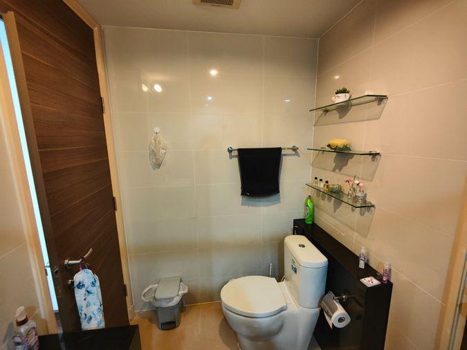 รูป ขายห้องคอนโด ศุภาลัย พรีมา ริวา พระราม 3 ชั้น 39 ขนาด 62.36 ตรม. 1 ห้องนอน 1 ห้องน้ำ - รูปที่ 28/66
