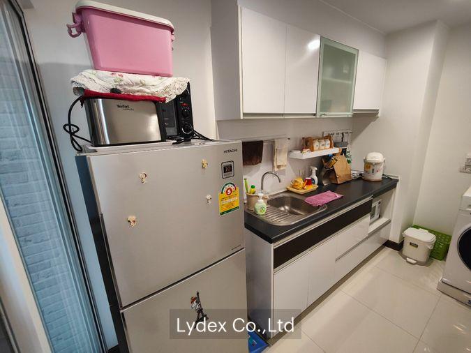 รูป ขายห้องคอนโด ศุภาลัย พรีมา ริวา พระราม 3 ชั้น 39 ขนาด 62.36 ตรม. 1 ห้องนอน 1 ห้องน้ำ - รูปที่ 11/66