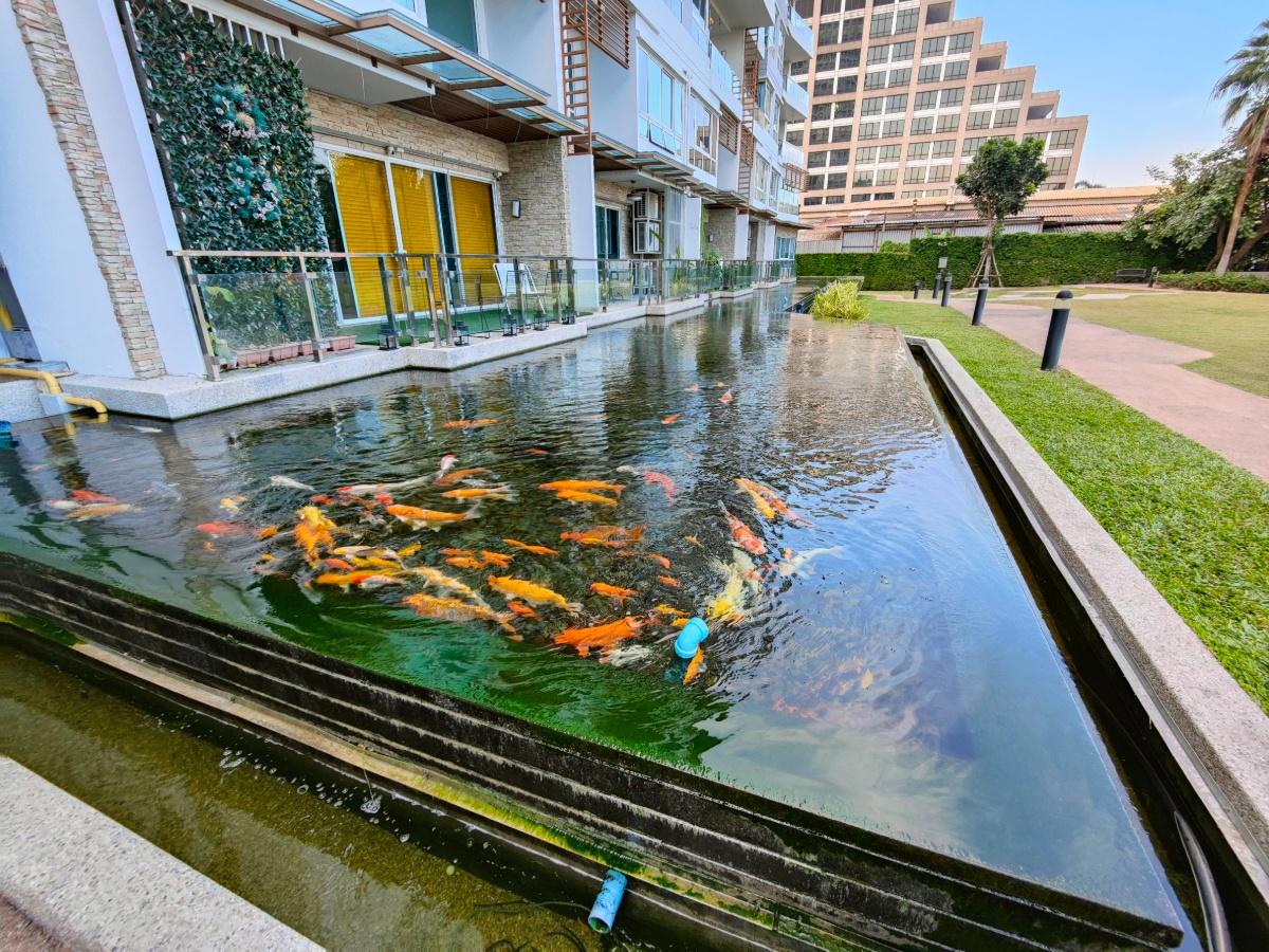 รูป ขายห้องคอนโด ศุภาลัย พรีมา ริวา พระราม 3 ชั้น 39 ขนาด 62.36 ตรม. 1 ห้องนอน 1 ห้องน้ำ - รูปที่ 60/66