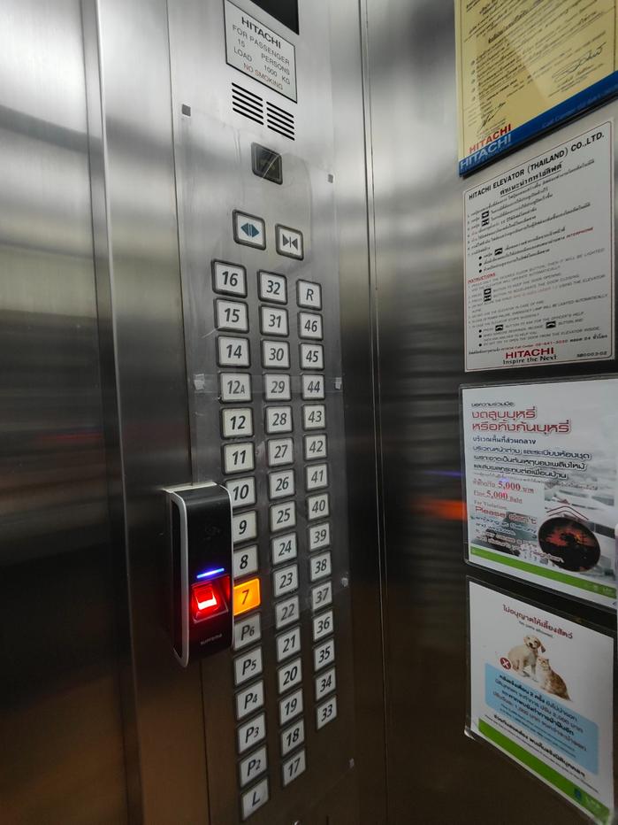 รูป ขายห้องคอนโด ศุภาลัย พรีมา ริวา พระราม 3 ชั้น 39 ขนาด 62.36 ตรม. 1 ห้องนอน 1 ห้องน้ำ - รูปที่ 54/66