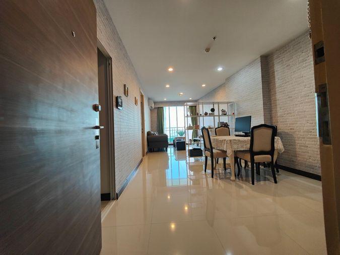 รูป ขายห้องคอนโด ศุภาลัย พรีมา ริวา พระราม 3 ชั้น 39 ขนาด 62.36 ตรม. 1 ห้องนอน 1 ห้องน้ำ - รูปที่ 3/66