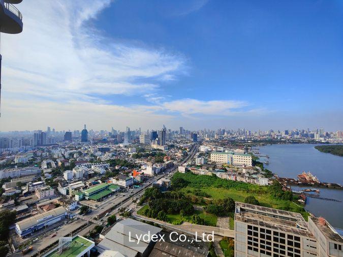 รูป ขายห้องคอนโด ศุภาลัย พรีมา ริวา พระราม 3 ชั้น 39 ขนาด 62.36 ตรม. 1 ห้องนอน 1 ห้องน้ำ - รูปที่ 43/66