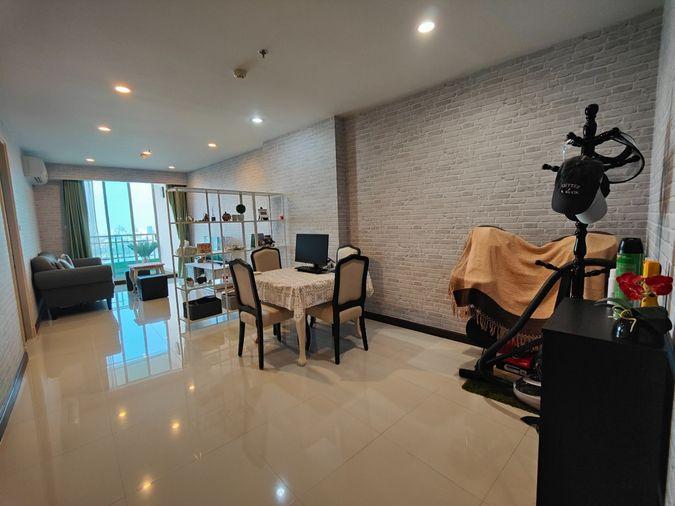 รูป ขายห้องคอนโด ศุภาลัย พรีมา ริวา พระราม 3 ชั้น 39 ขนาด 62.36 ตรม. 1 ห้องนอน 1 ห้องน้ำ - รูปที่ 4/66