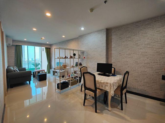 รูป ขายห้องคอนโด ศุภาลัย พรีมา ริวา พระราม 3 ชั้น 39 ขนาด 62.36 ตรม. 1 ห้องนอน 1 ห้องน้ำ - รูปที่ 5/66