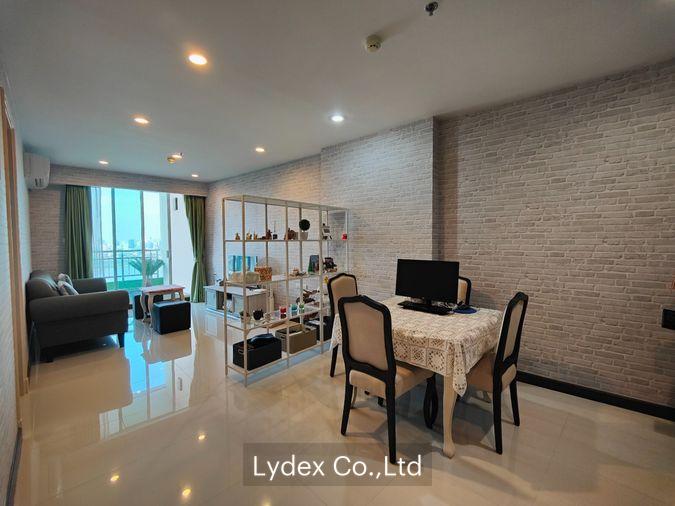 รูป ขายห้องคอนโด ศุภาลัย พรีมา ริวา พระราม 3 ชั้น 39 ขนาด 62.36 ตรม. 1 ห้องนอน 1 ห้องน้ำ - รูปที่ 5/66