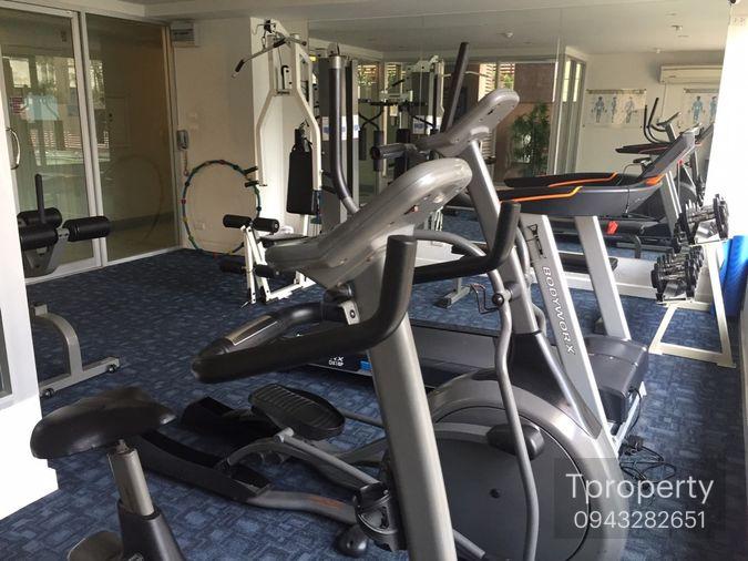 รูป T1240 คอนโดให้เช่า Zenith Place Huay Kwang (ซีณิธ เพลส ห้วยขวาง) ห้องสวย เฟอร์ครบ มีเครื่องซักผ้า ราคาพิเศษ - รูปที่ 10/10