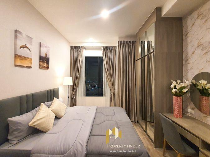 รูป 🚩ให้เช่าคอนโด ไนท์บริดจ์ คอลลาจ รามคำแหง (Knightsbridge Collage Ramkhamhaeng) วิวกลางคืน สวยหลักล้าน - รูปที่ 4/20