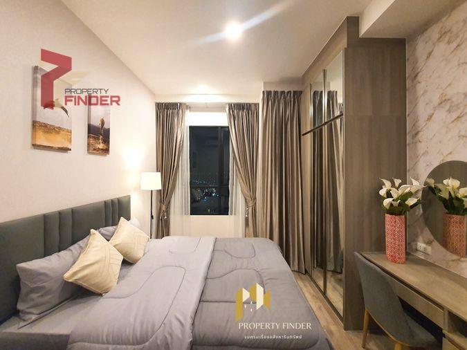 รูป 🚩ให้เช่าคอนโด ไนท์บริดจ์ คอลลาจ รามคำแหง (Knightsbridge Collage Ramkhamhaeng) วิวกลางคืน สวยหลักล้าน - รูปที่ 4/20