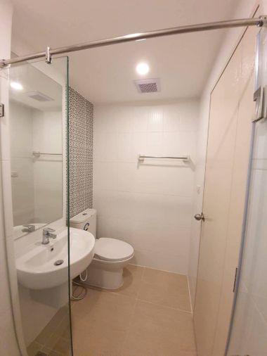 รูป ให้เช่าคอนโดเดอะคิวบ์พรีเมียม รัชดา32 (The Cube Premium Ratchada 32) ] ขนาด 34 ตรม. ห้องบิ้วอินสวย พร้อมย้ายเข้า 9 ก.ค.68  - รูปที่ 7/7