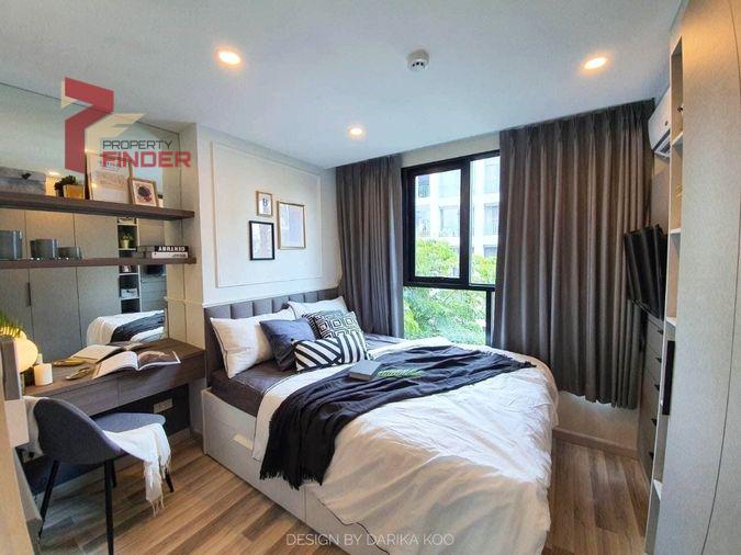 picture Condo for rent, The Cube Premium Ratchada 32 , 34 sqm. 5fl. - 1/7