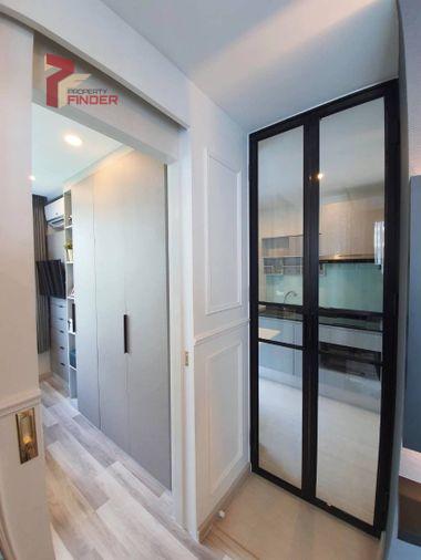 picture Condo for rent, The Cube Premium Ratchada 32 , 34 sqm. 5fl. - 5/7