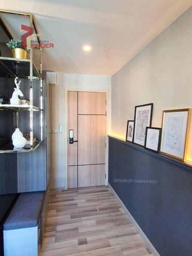 picture Condo for rent, The Cube Premium Ratchada 32 , 34 sqm. 5fl. - 2/7