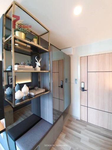 picture Condo for rent, The Cube Premium Ratchada 32 , 34 sqm. 5fl. - 4/7