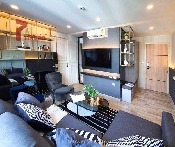 picture Condo for rent, The Cube Premium Ratchada 32 , 34 sqm. 5fl. - 3/7
