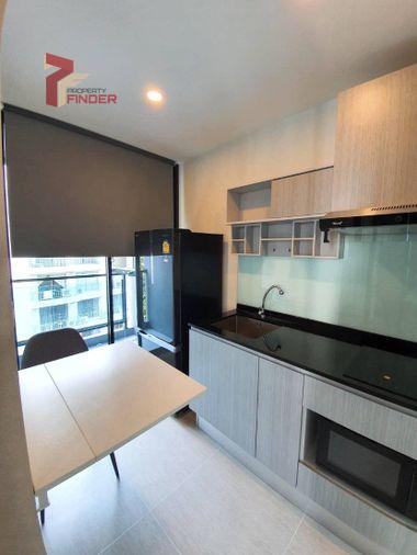 picture Condo for rent, The Cube Premium Ratchada 32 , 34 sqm. 5fl. - 6/7