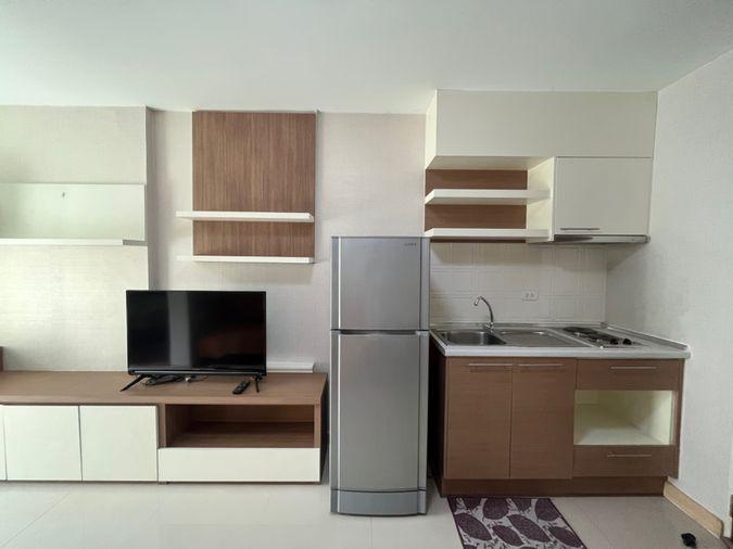 picture Ivy Ratchada. 1bed 40sq.m. Line id: @pfagent - 3/8