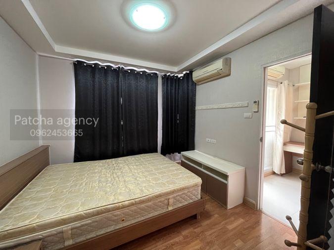 picture Ivy Ratchada. 1bed 40sq.m. Line id: @pfagent - 5/8