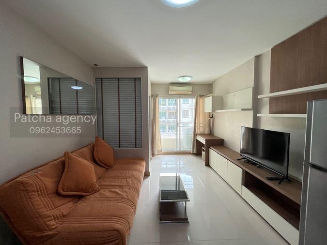 picture Ivy Ratchada. 1bed 40sq.m. Line id: @pfagent - 2/8