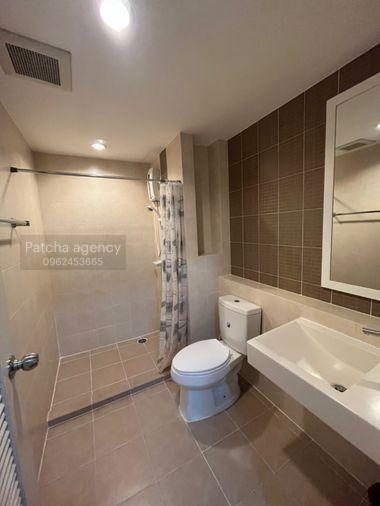 picture Ivy Ratchada. 1bed 40sq.m. Line id: @pfagent - 7/8