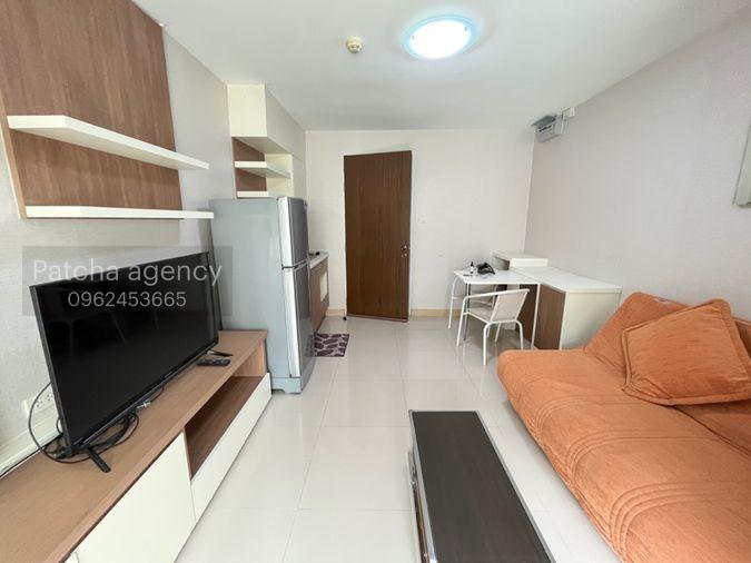 picture Ivy Ratchada. 1bed 40sq.m. Line id: @pfagent - 1/8