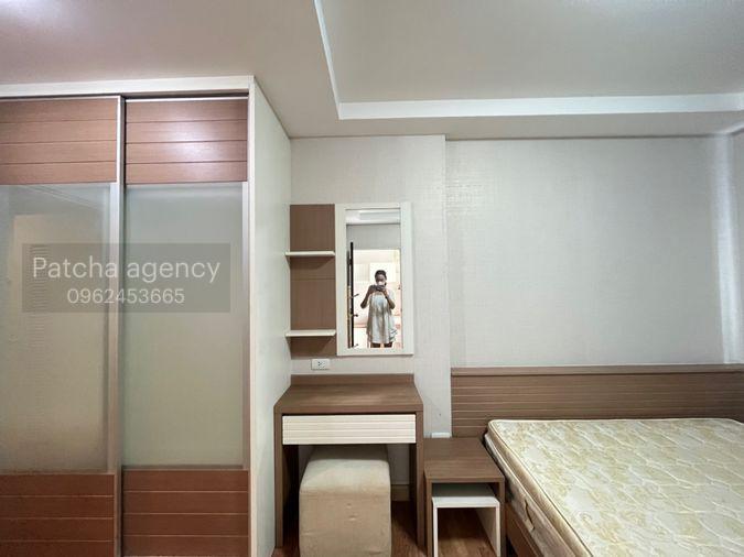 picture Ivy Ratchada. 1bed 40sq.m. Line id: @pfagent - 6/8