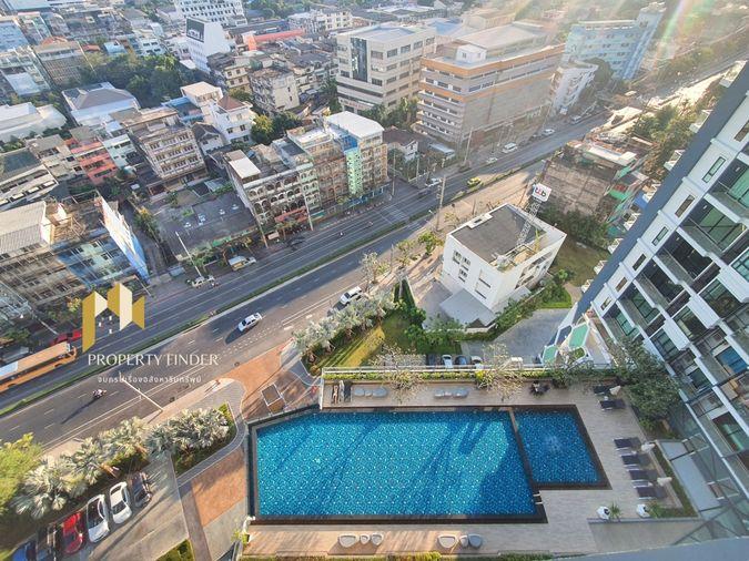 รูป [PF-003] ให้เช่าคอนโด ศุภาลัย พรีเมียร์ เจริญนคร (Supalai Premier Charoen Nakhon)  - รูปที่ 16/17