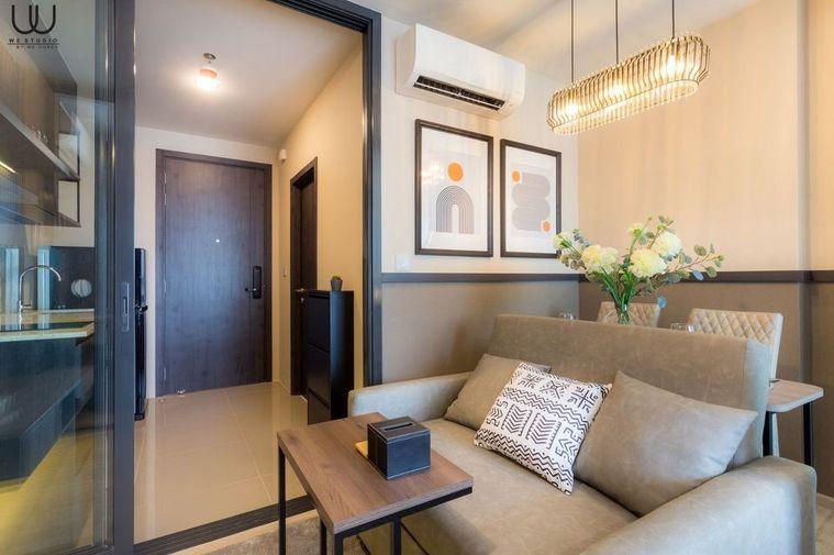 picture Condo for rent, XT Huai Khwang - 3/15