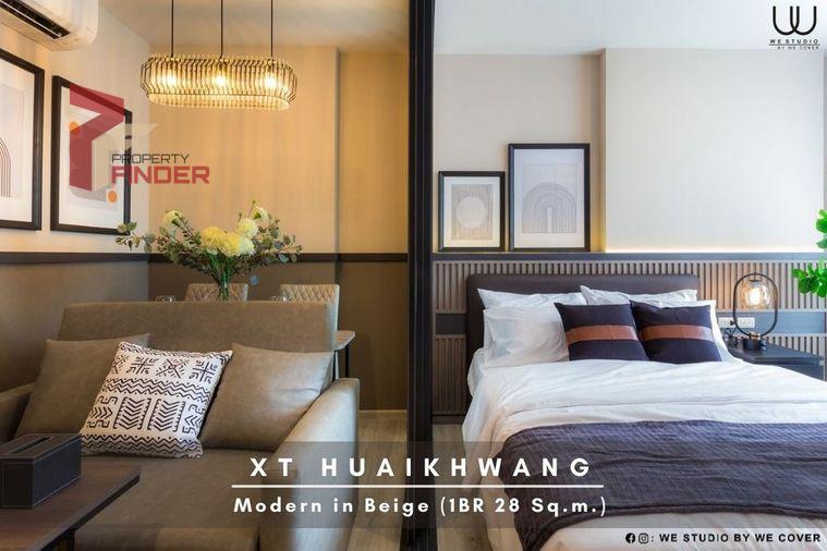 picture Condo for rent, XT Huai Khwang - 1/15
