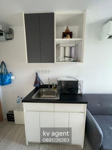 picture ðŋðŋðŋThe Piano Condo Sriracha Floor 5 tower A 1 Bedroom bathtub corner roomðŋðŋðŋ - 20/34