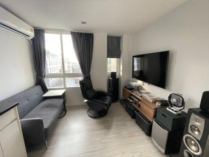 picture 🚿🚿🚿The Piano Condo Sriracha Floor 5 tower A 1 Bedroom bathtub corner room🚿🚿🚿 - 6/34