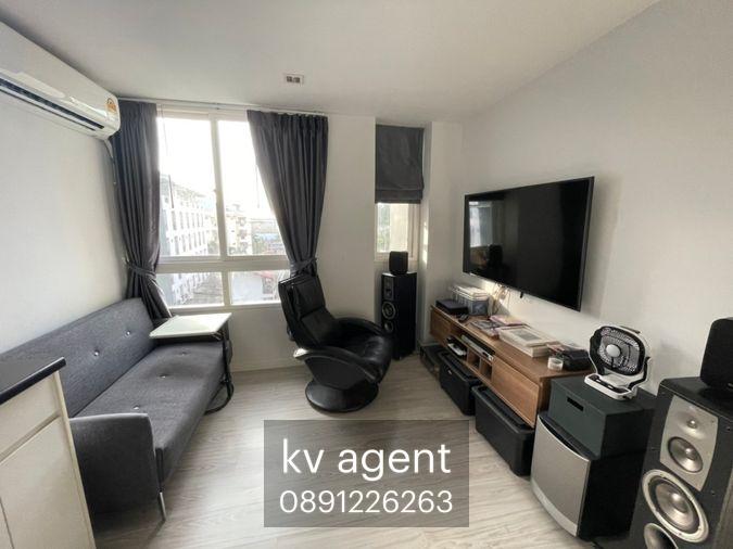picture ðŋðŋðŋThe Piano Condo Sriracha Floor 5 tower A 1 Bedroom bathtub corner roomðŋðŋðŋ - 6/34