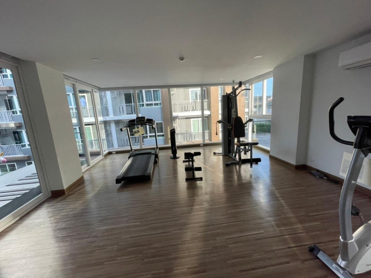 picture 🚿🚿🚿The Piano Condo Sriracha Floor 5 tower A 1 Bedroom bathtub corner room🚿🚿🚿 - 27/34