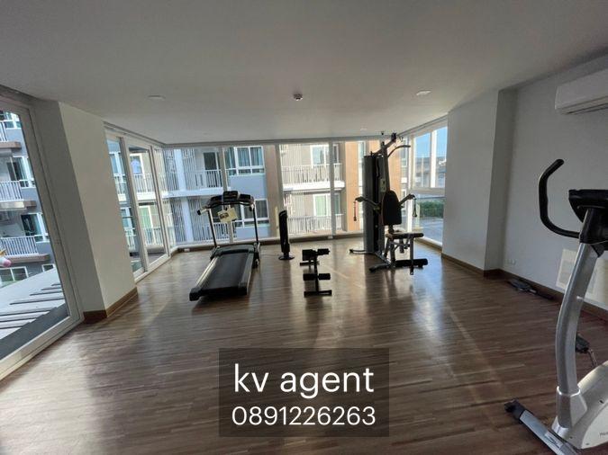 picture ðŋðŋðŋThe Piano Condo Sriracha Floor 5 tower A 1 Bedroom bathtub corner roomðŋðŋðŋ - 27/34