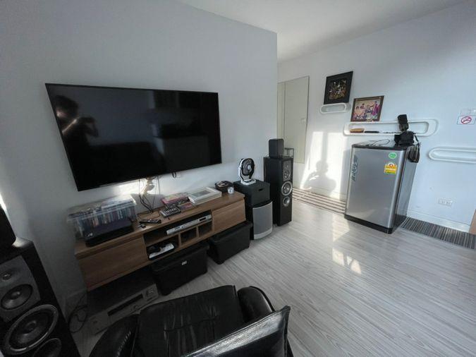 picture 🚿🚿🚿The Piano Condo Sriracha Floor 5 tower A 1 Bedroom bathtub corner room🚿🚿🚿 - 7/34