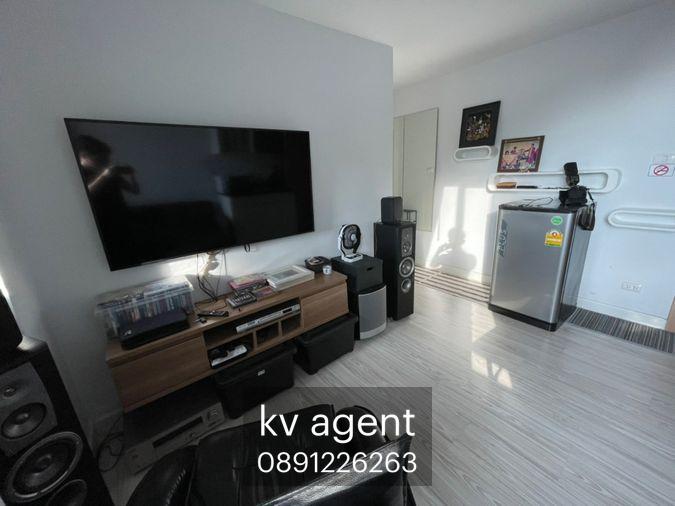 picture ðŋðŋðŋThe Piano Condo Sriracha Floor 5 tower A 1 Bedroom bathtub corner roomðŋðŋðŋ - 7/34