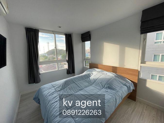 picture ðŋðŋðŋThe Piano Condo Sriracha Floor 5 tower A 1 Bedroom bathtub corner roomðŋðŋðŋ - 1/34